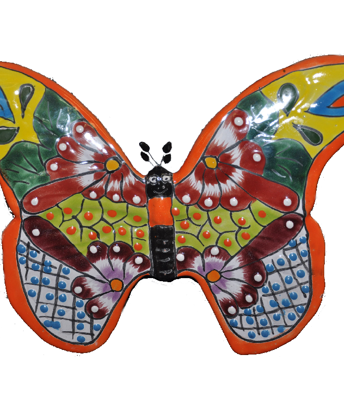 Talavera Butterfly #1