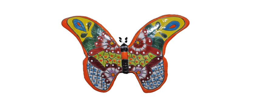 Talavera Butterfly #1