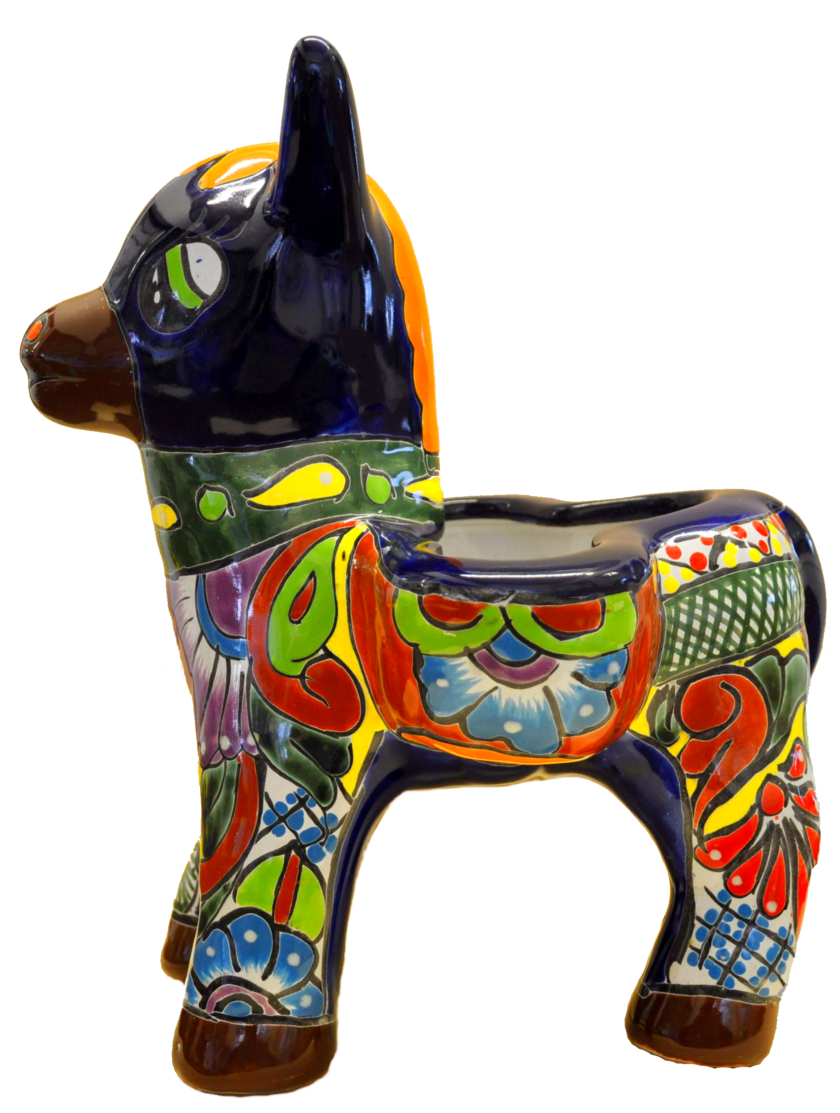 Talavera Donkey sml.