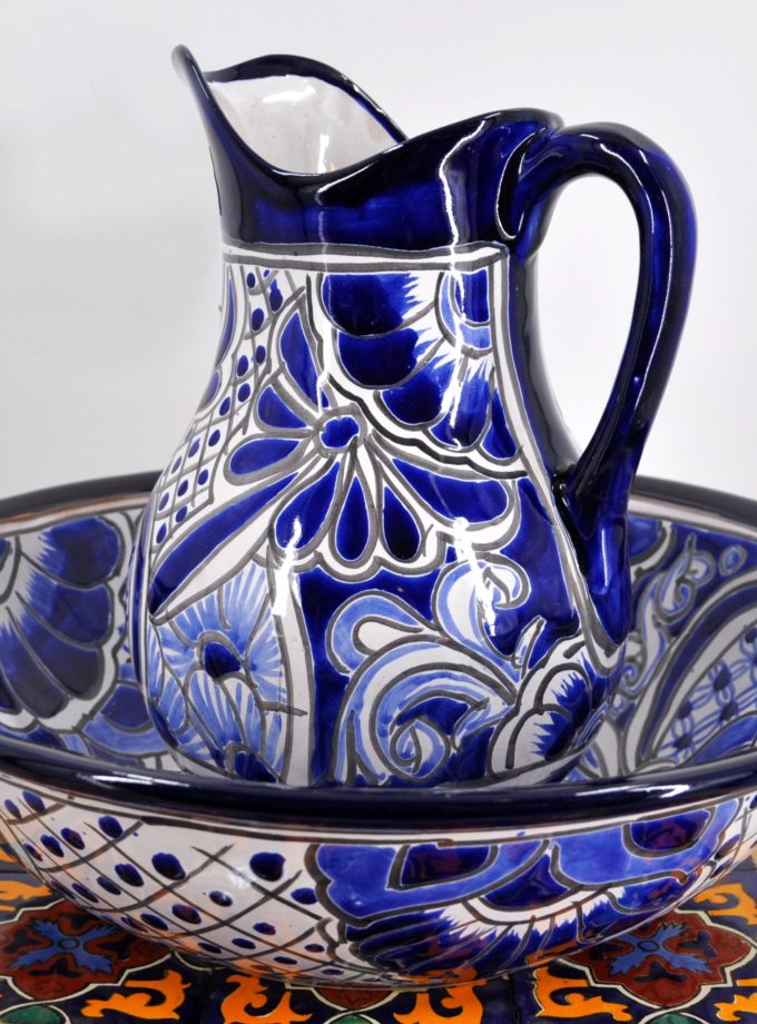 Pitcher & Bowl
