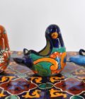 Talavera Bird Sml.