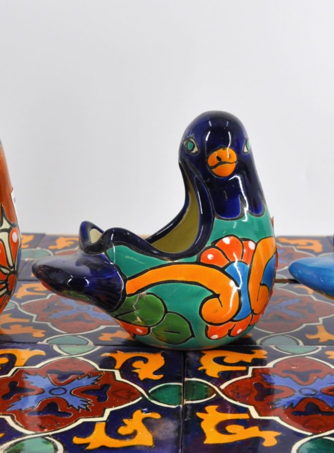 Talavera Bird Sml.