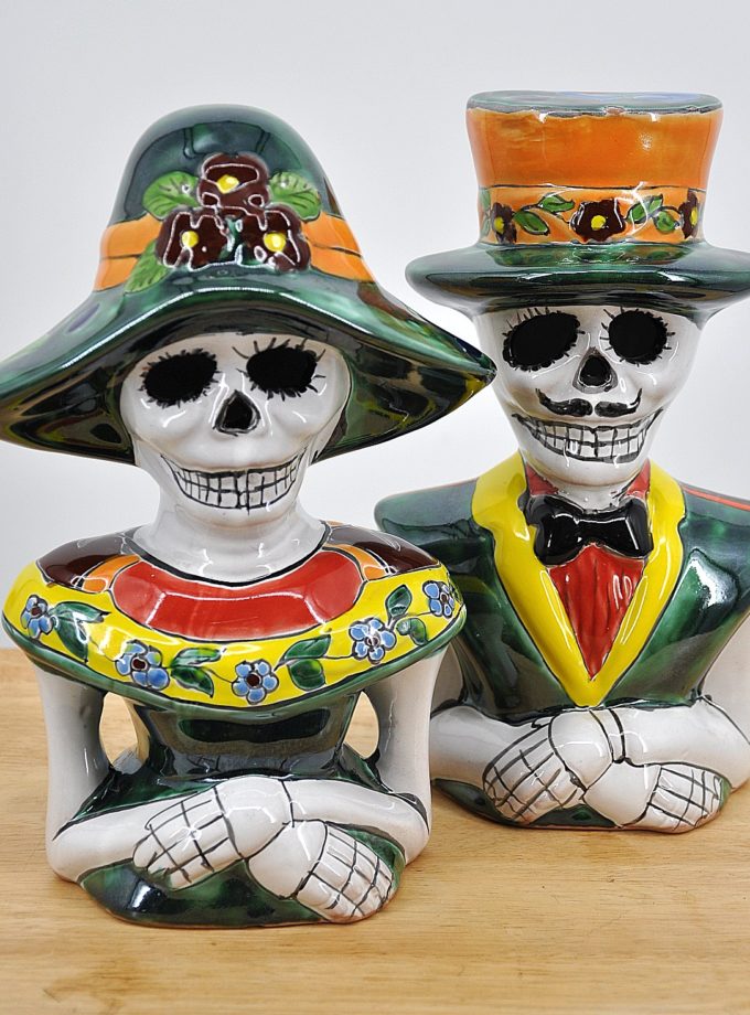 Talavera Catrin & Catrina Set