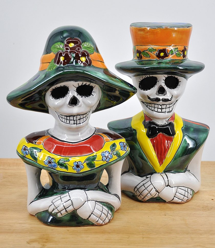 Talavera Catrin & Catrina Set