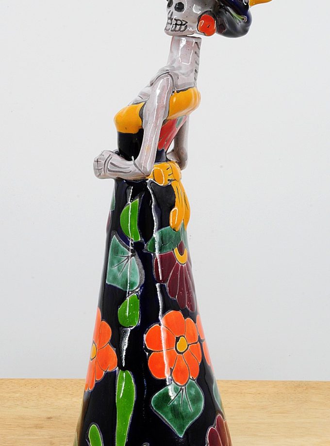 Talavera Catrina Sml.
