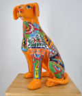 Talavera Dog