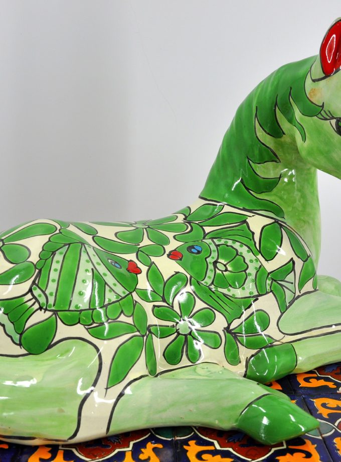 Talavera Horse