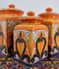 Talavera Jars