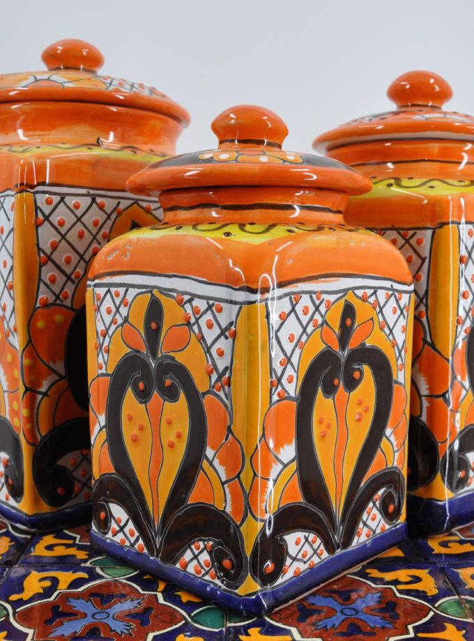 Talavera Jars