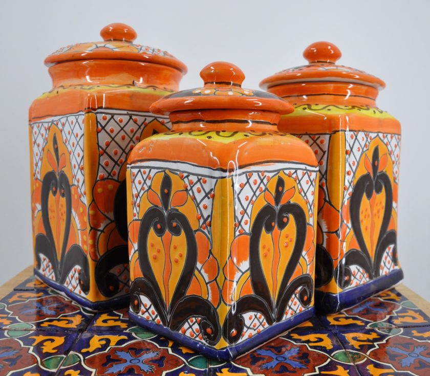 Talavera Jars