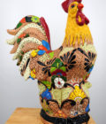 Talavera Rooster