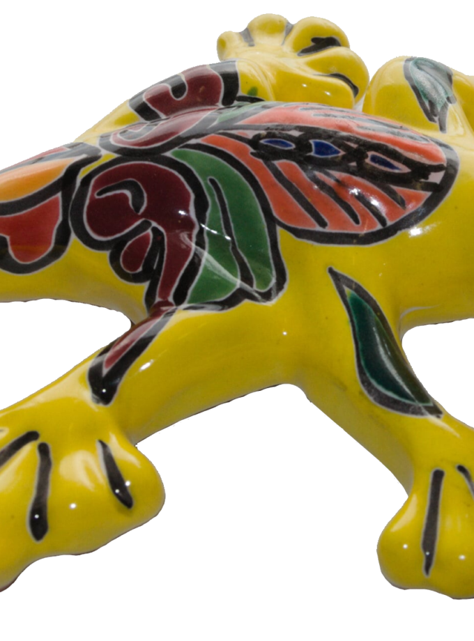 Talavera Salamander