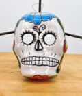 Talavera Skull Face