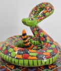 Talavera Snake