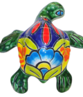 Talavera Turtle Sml.