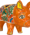 Talavera Piggy