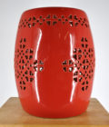 Ceramic Garden Stool